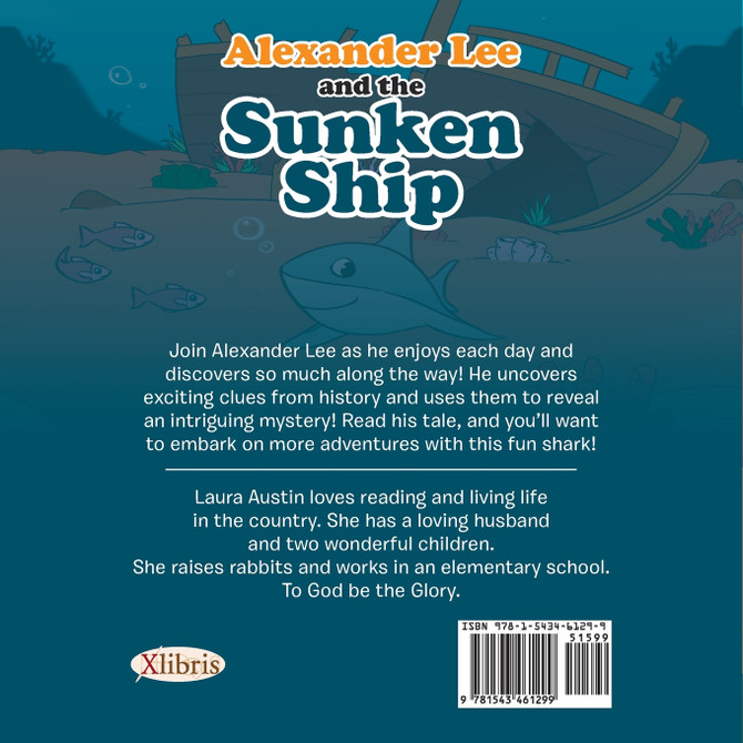 Alexander Lee and the Sunken Ship