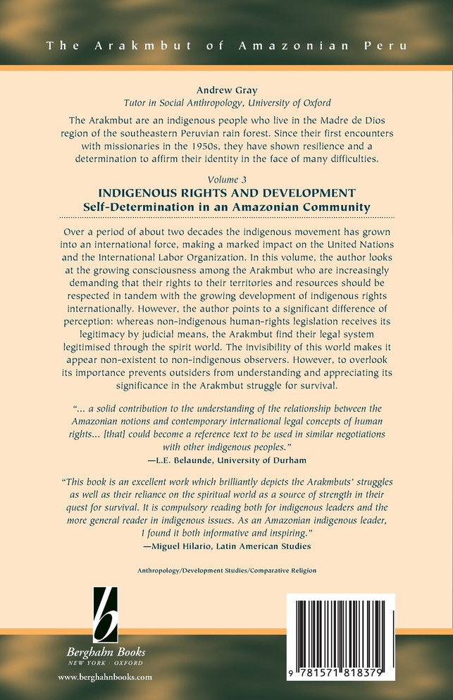 Indigenous Rights and Development