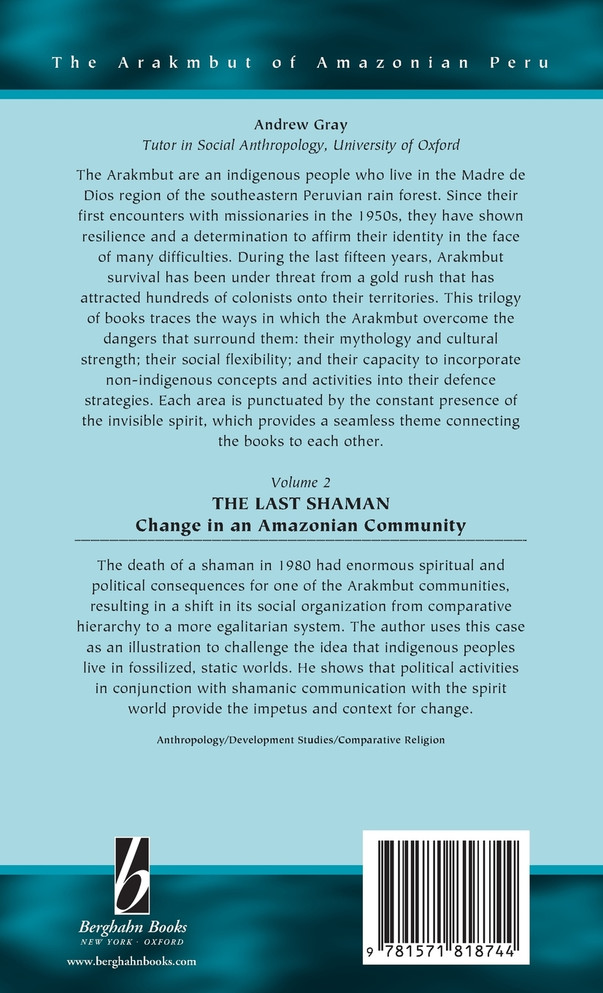 The Last Shaman