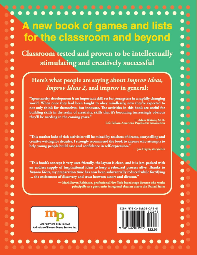 Improv Ideas 2