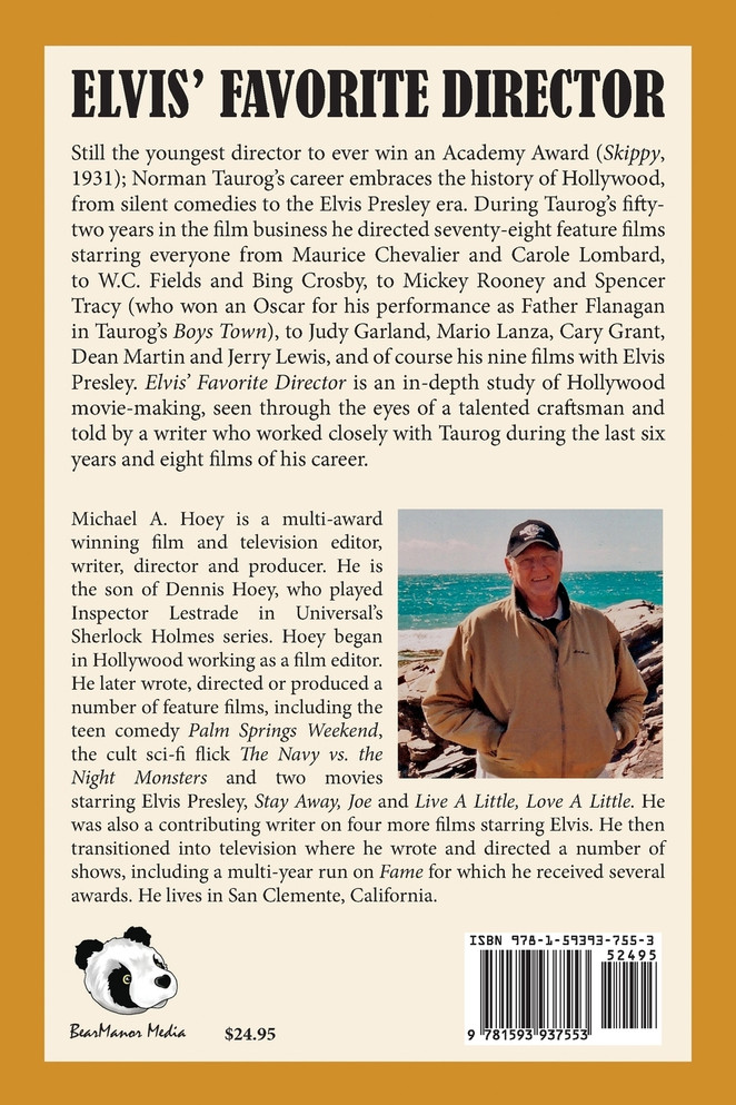 Elvis' Favorite Director