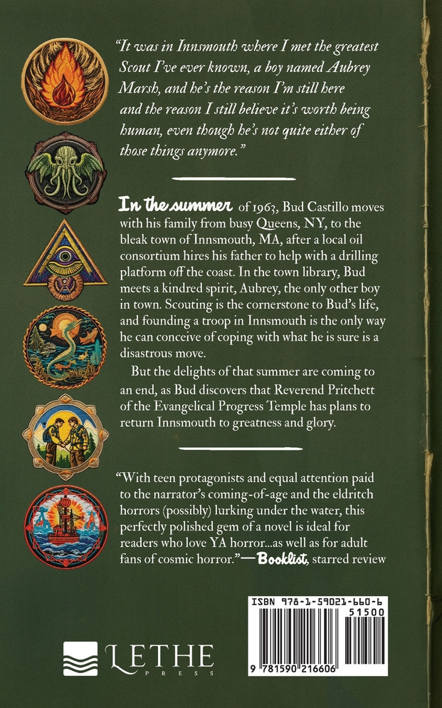 A Scout is Brave