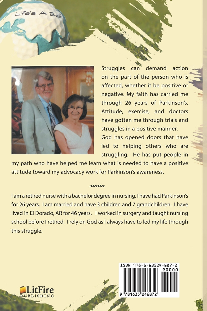 God, Golf, and Parkinson's