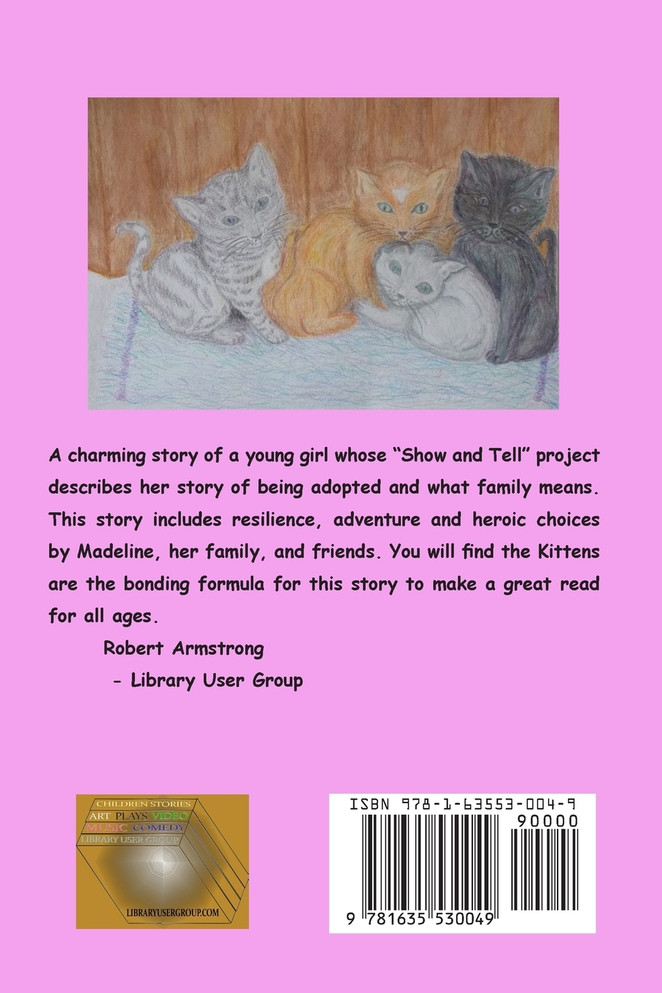 Adopted, Just Like Me