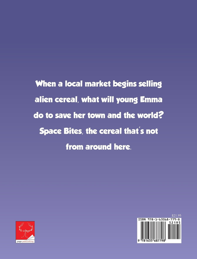 RJ's Creepy Tales - Space Bites