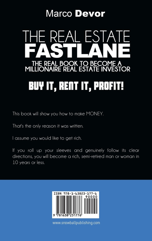 The Real Estate Fastlane