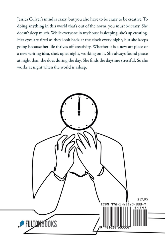 My Mind Works at Midnight