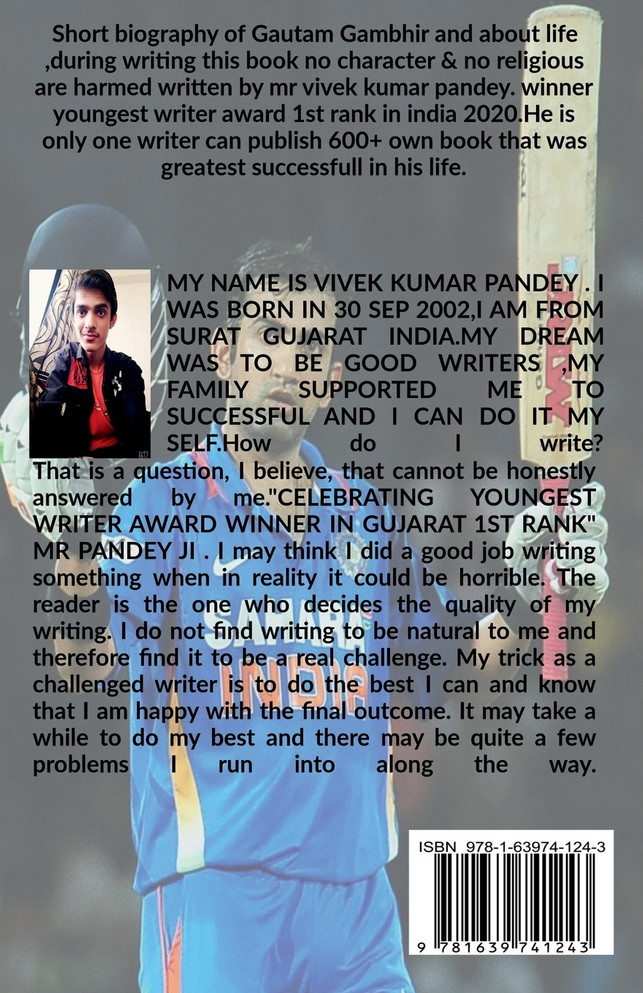 The Gautam Gambhir