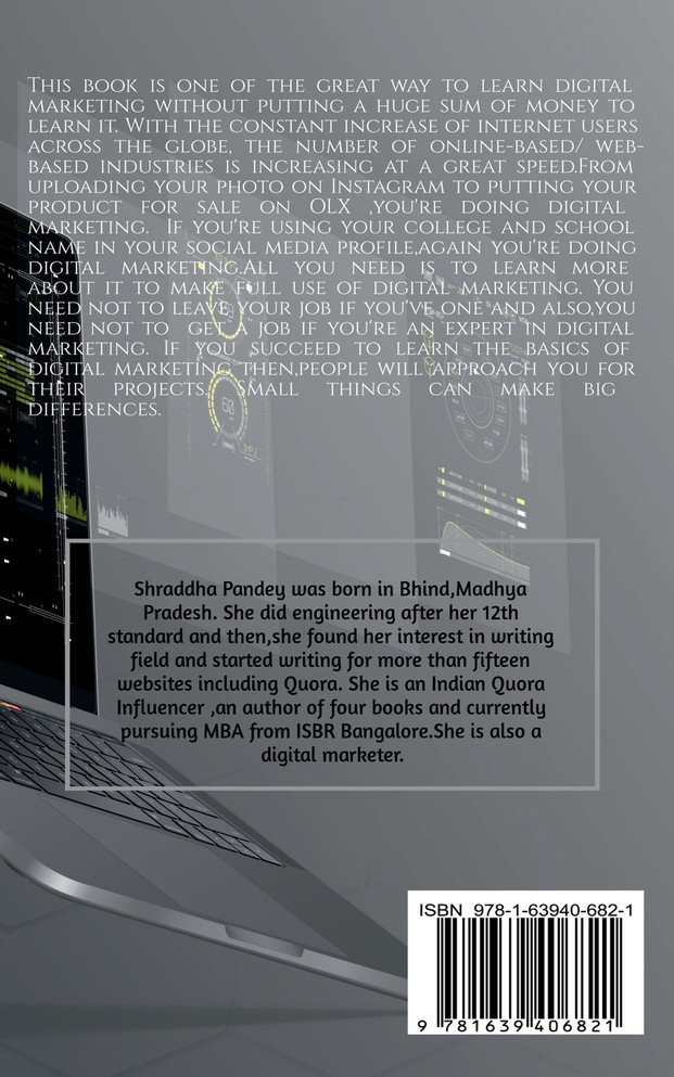 Crux of digital marketing