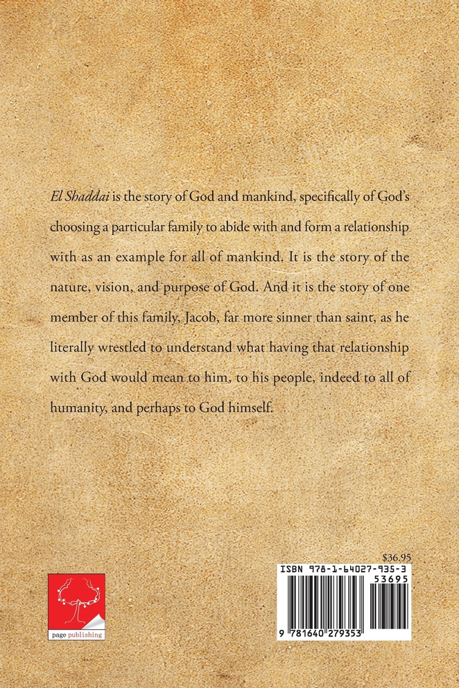 El Shaddai Volume II