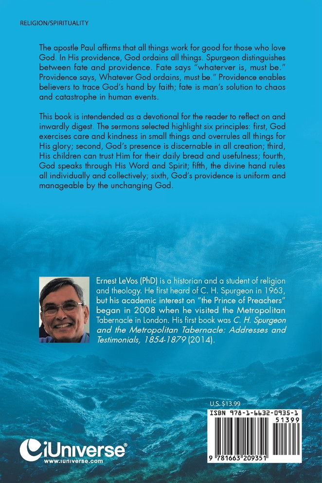 Whatever God Ordains, Must Be