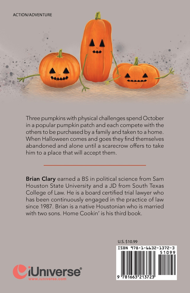 The Three Little Pumpkins