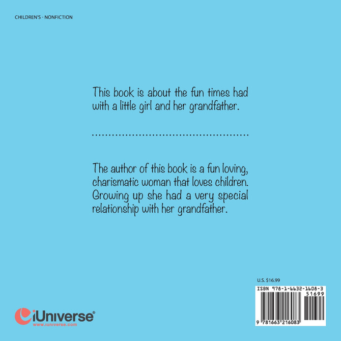 Me and My Granddaddy, My Granddaddy and Me