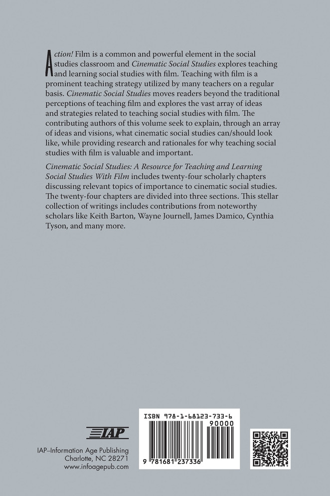 Cinematic Social Studies