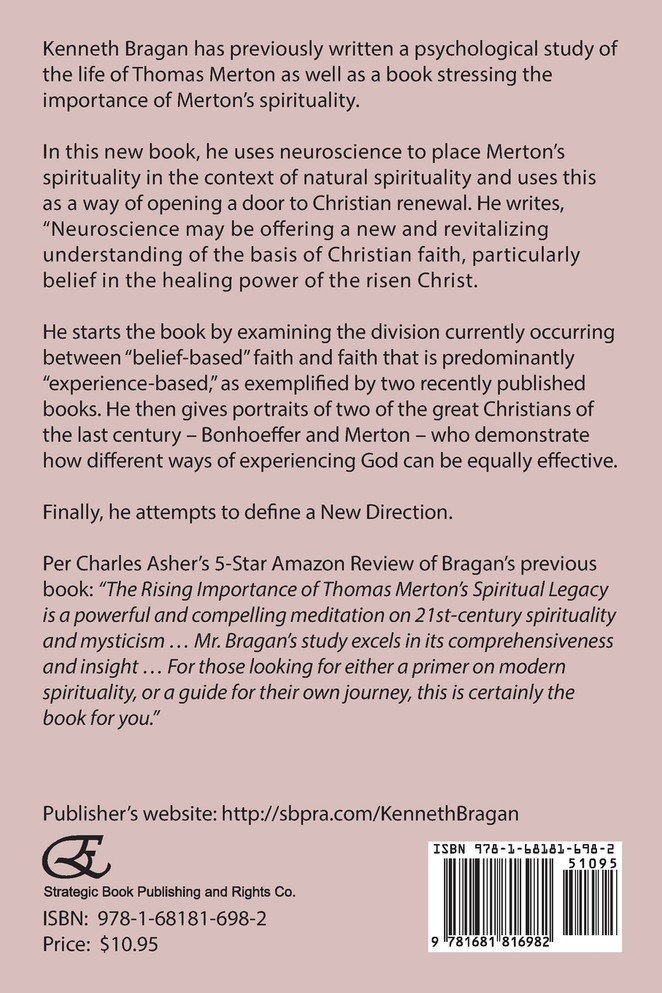 Natural Spirituality, Thomas Merton, and Christian Renewal