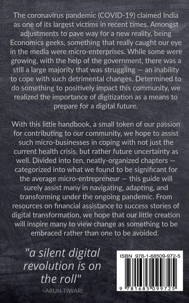 The Digitisation Playbook