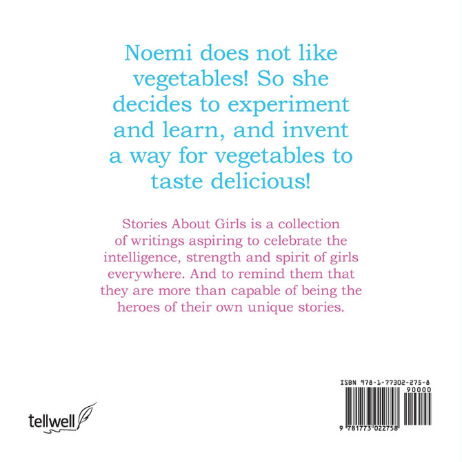 Noemi the Inventor!