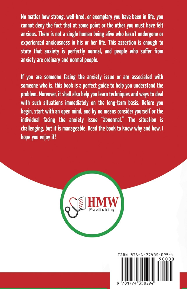 Stop Anxiety & Panic Attacks