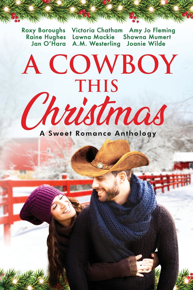 A Cowboy This Christmas