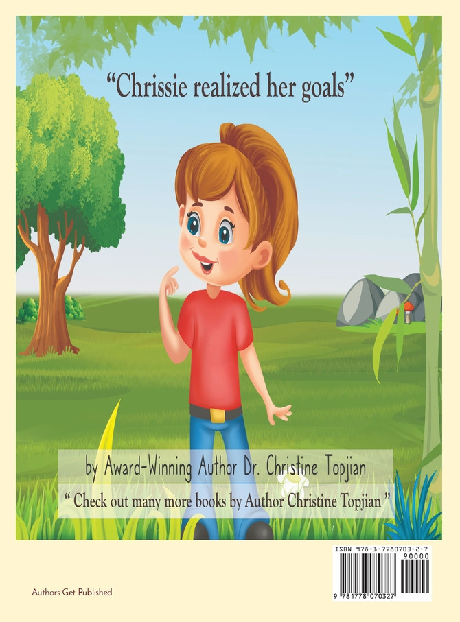 Chrissie Meditates & Visualizes