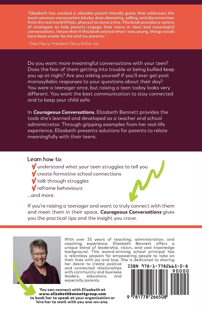 Courageous Conversation
