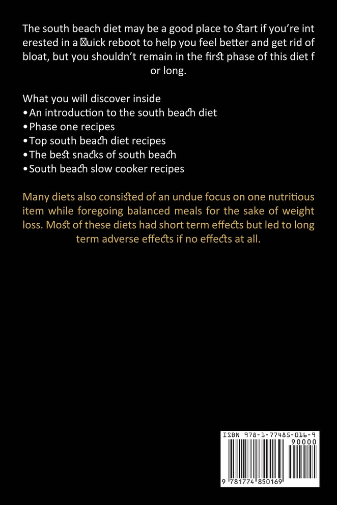 South Beach Diet