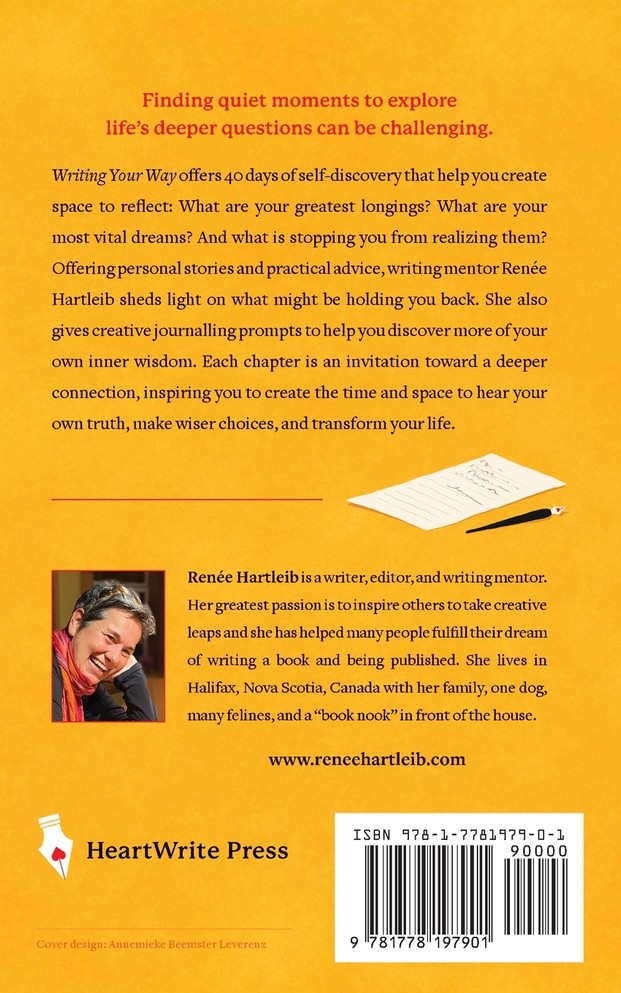 Writing Your Way