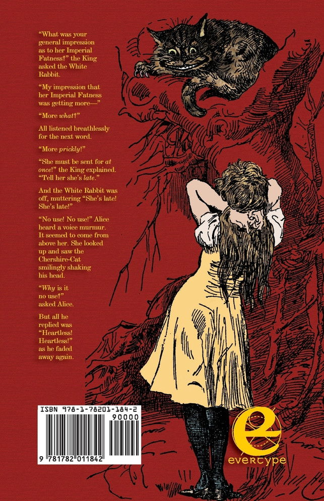 Alice and the Boy who Slew the Jabberwock