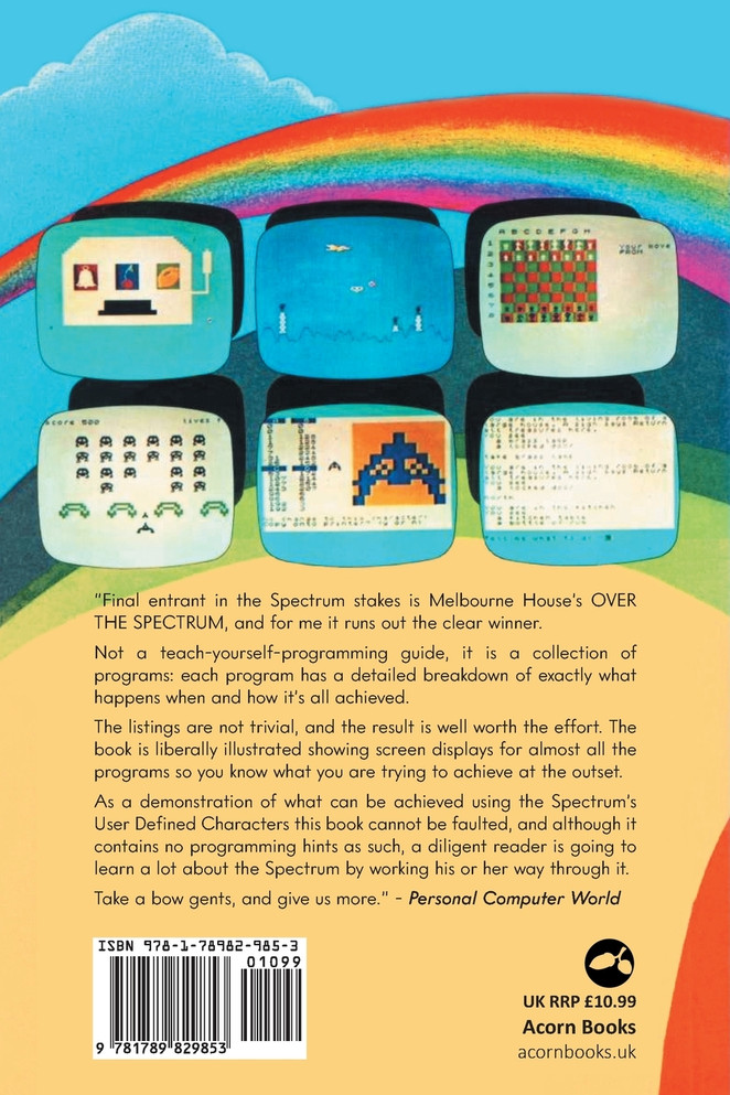 Over the Spectrum