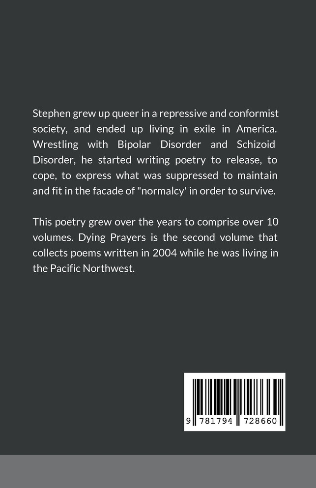 Dying Prayers