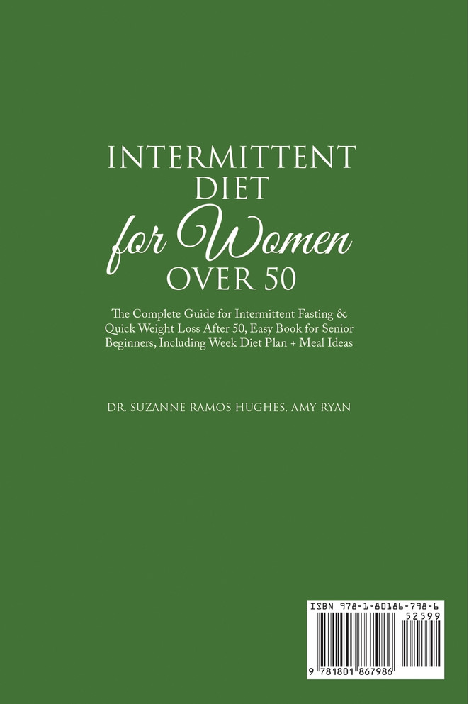 Intermittent Fasting Diet for Women Over 50