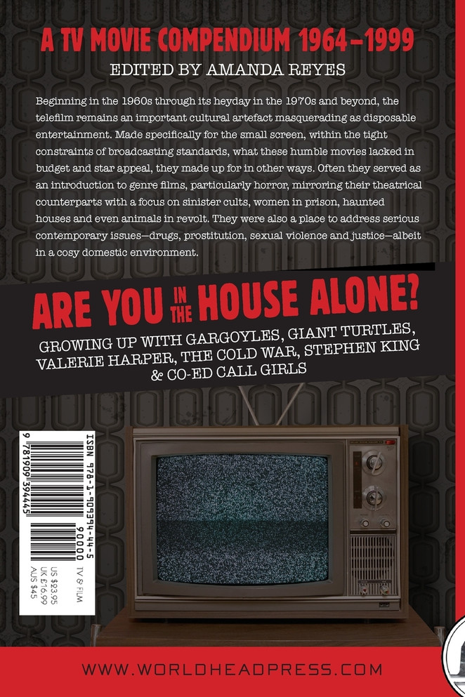 Are You in the House Alone?