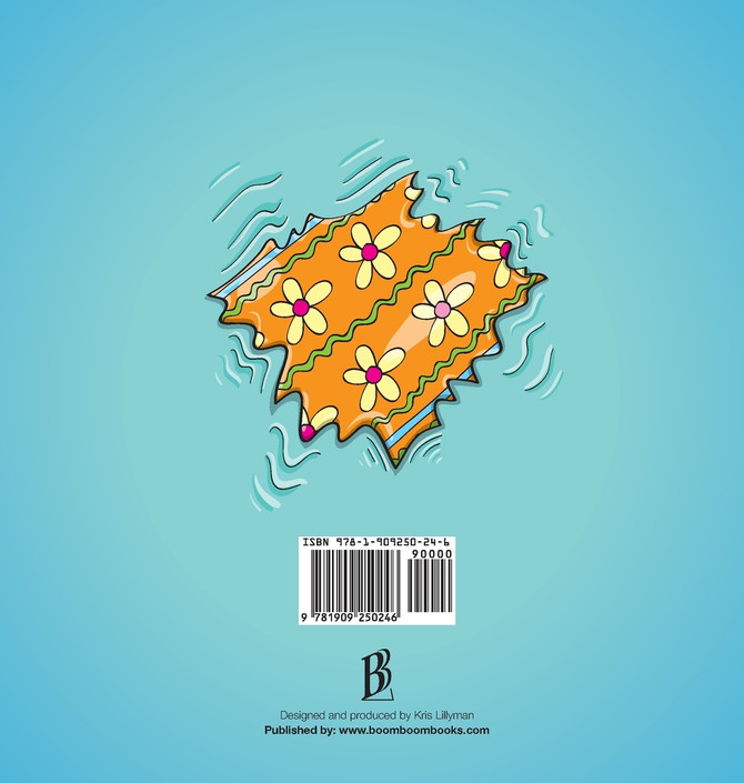 The Beach Bear (Hard Cover)