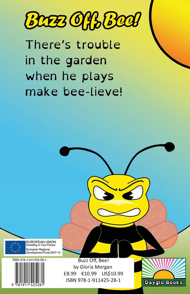 Buzz Off, Bee!