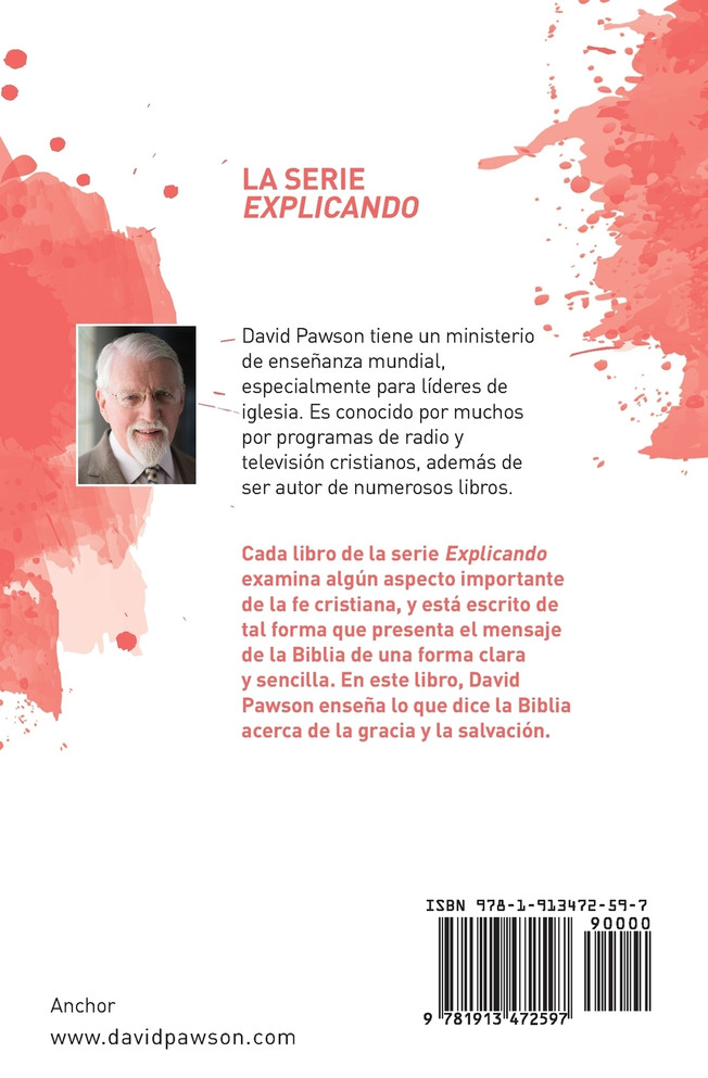 EXPLICANDO Gracia y salvación