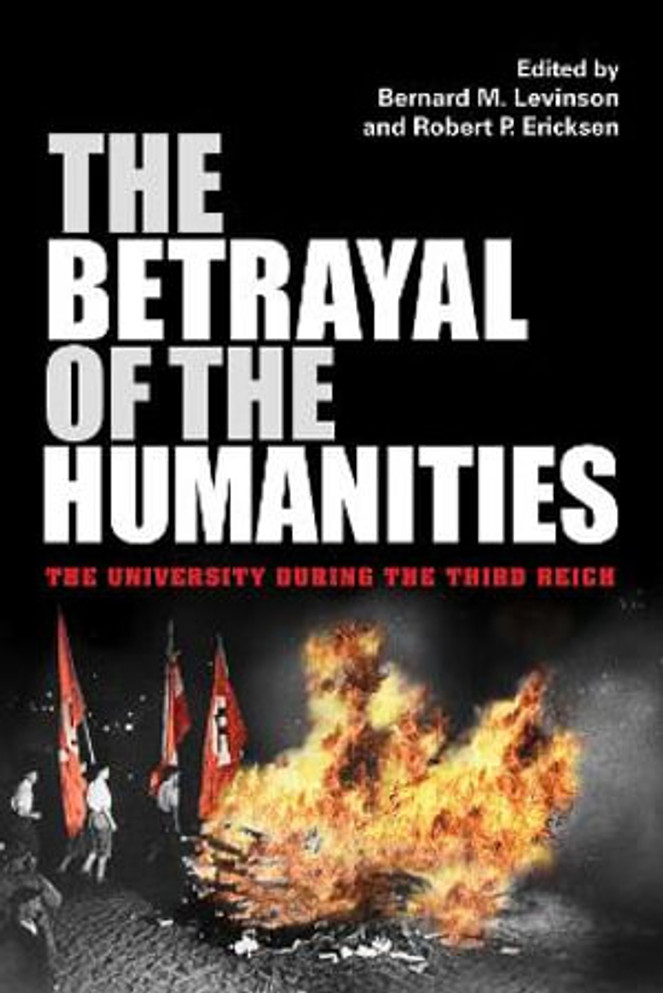 The Betrayal of the Humanities