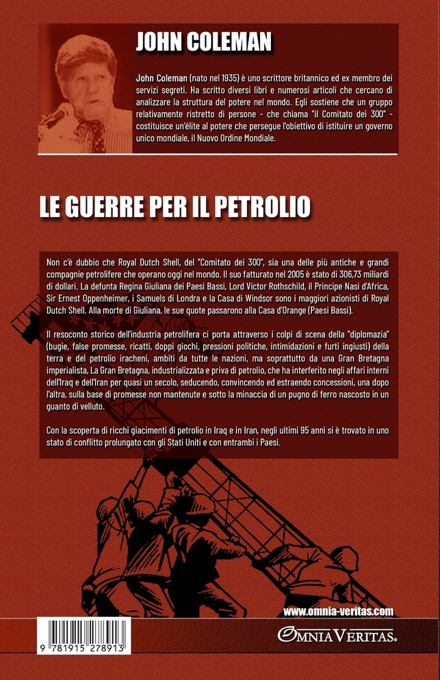 Le guerre per il petrolio