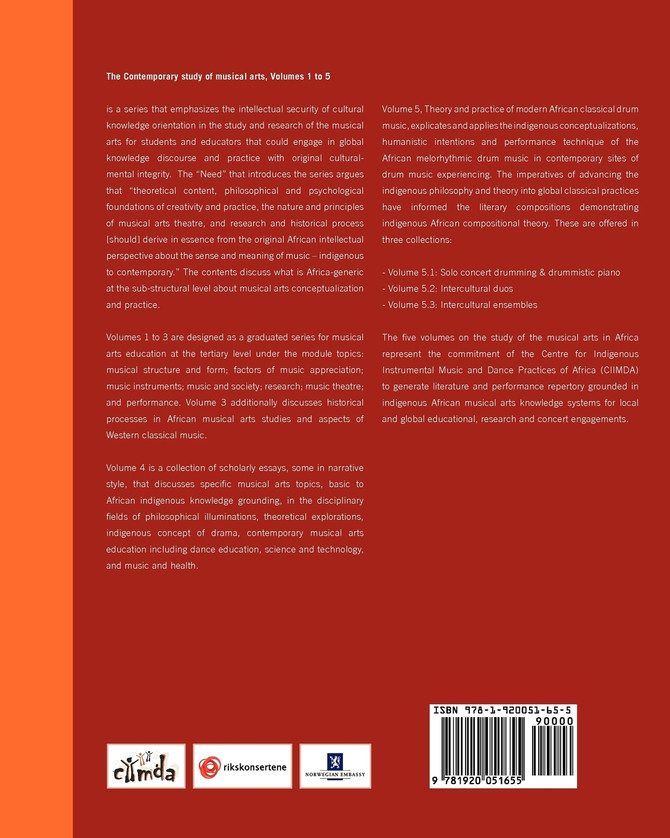 Contemp. Study of Musical V4