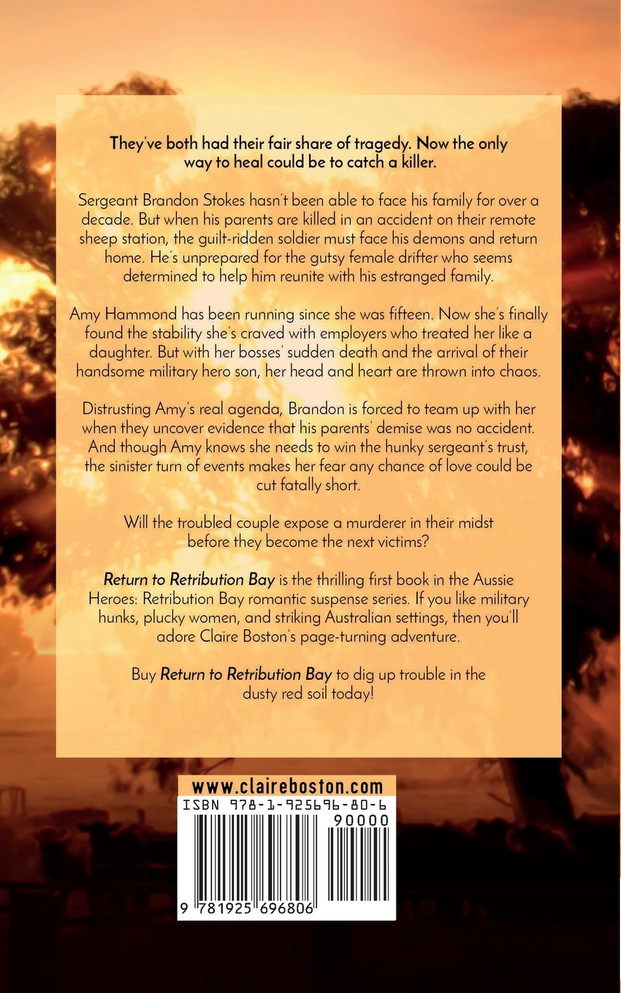 Return to Retribution Bay