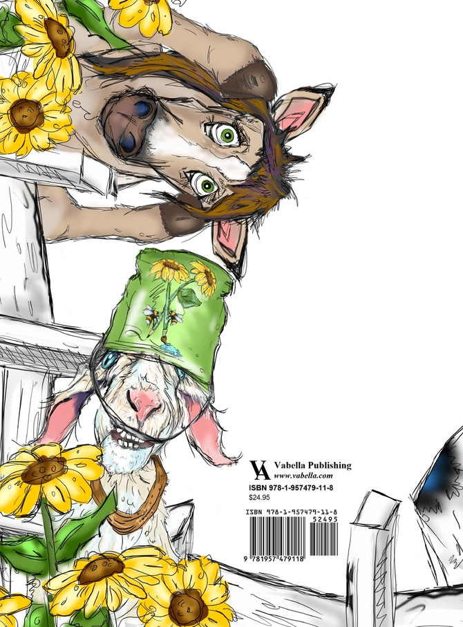 THUNDER the WONDER Donkey