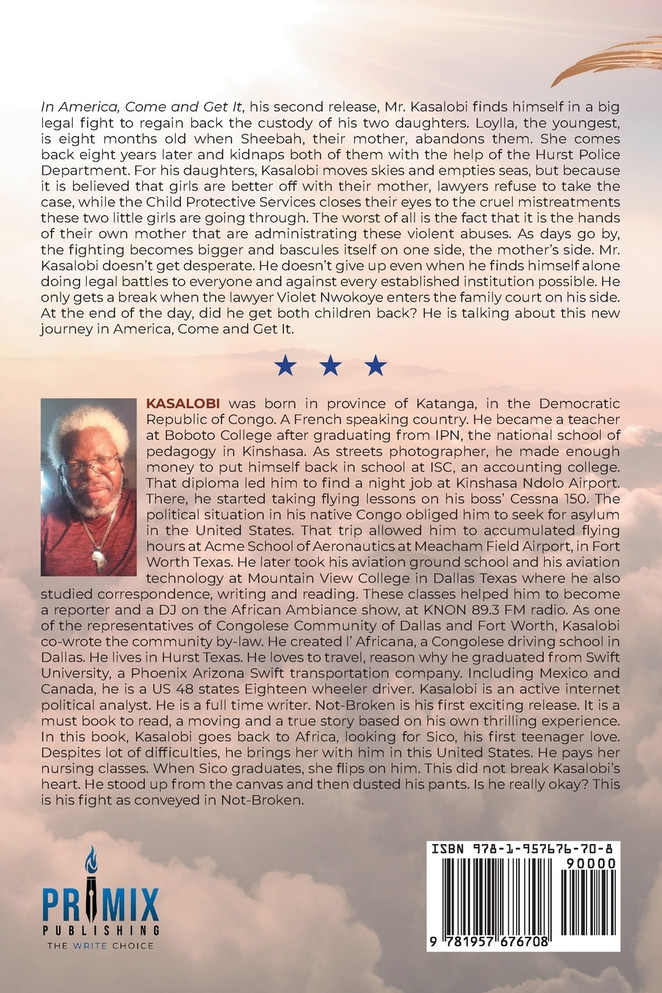 America Come And Get It