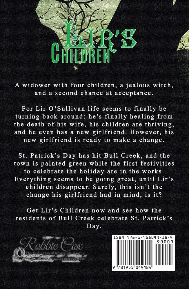 Lir's Children