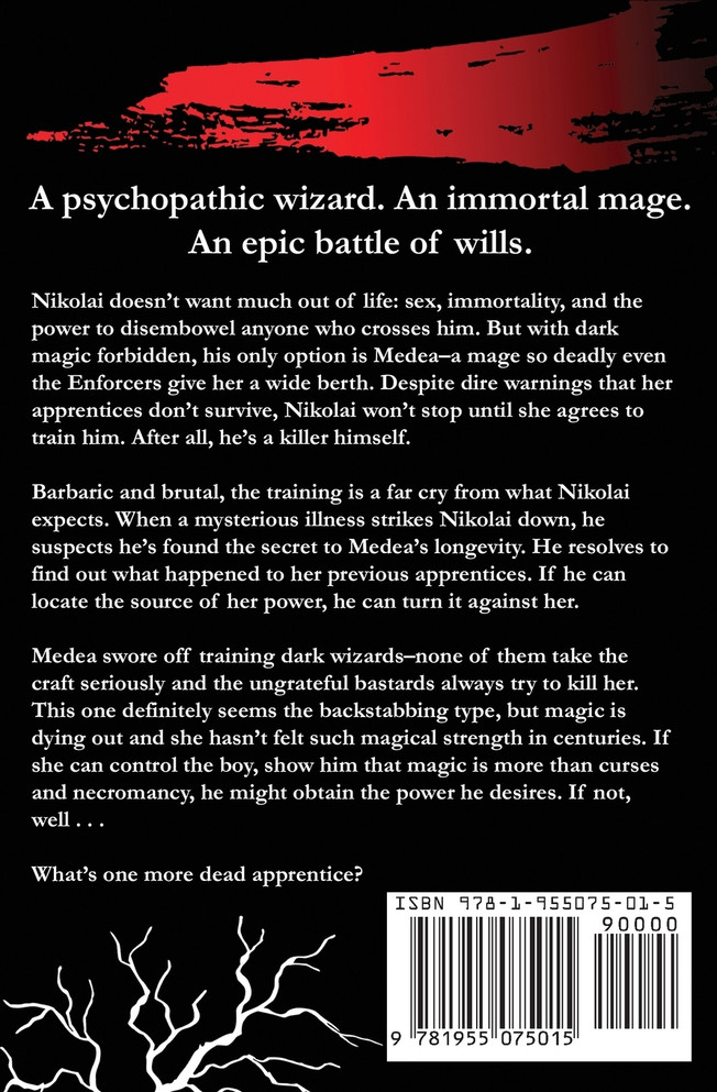 Dark Apprentice