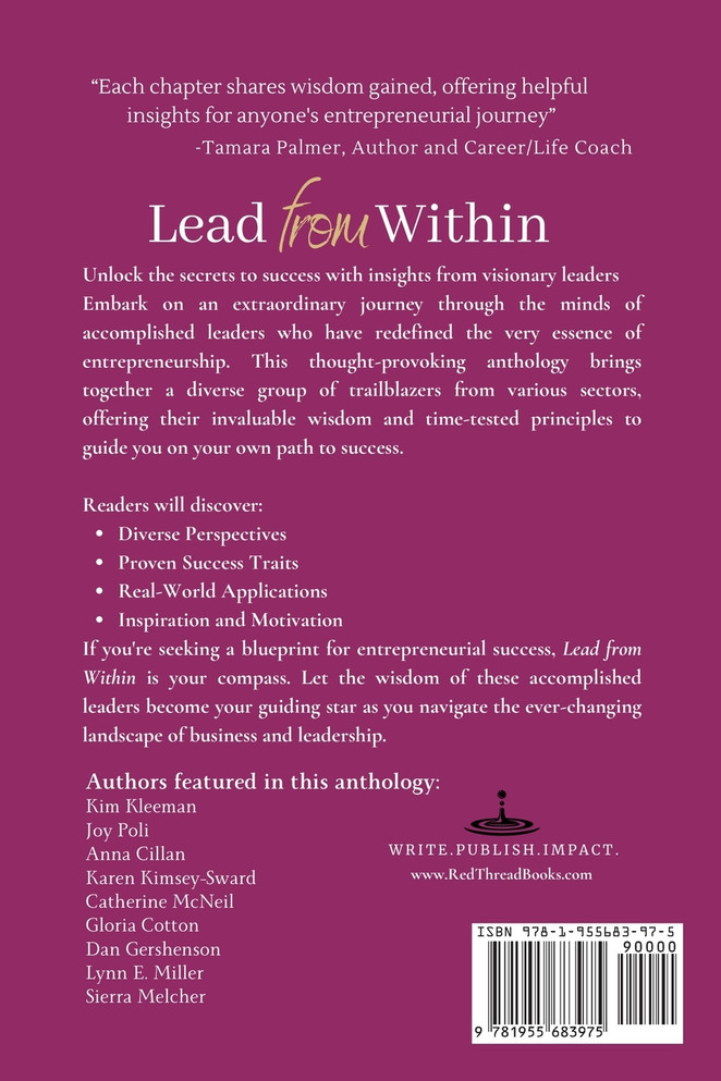 Lead From Within