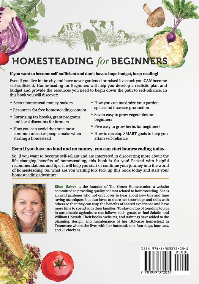 Homesteading For Beginners