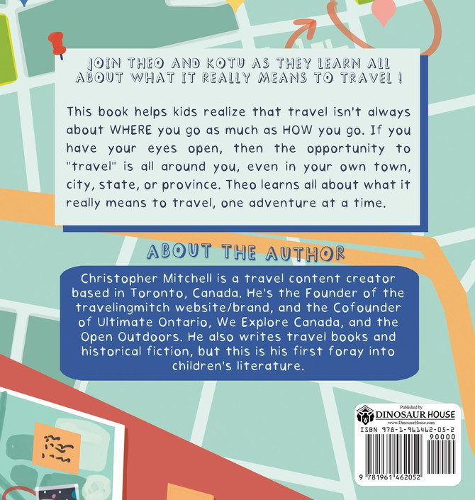 Travel the World Around You