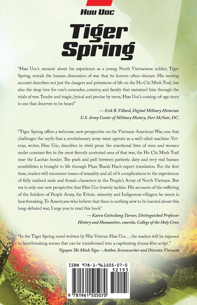Tiger Spring