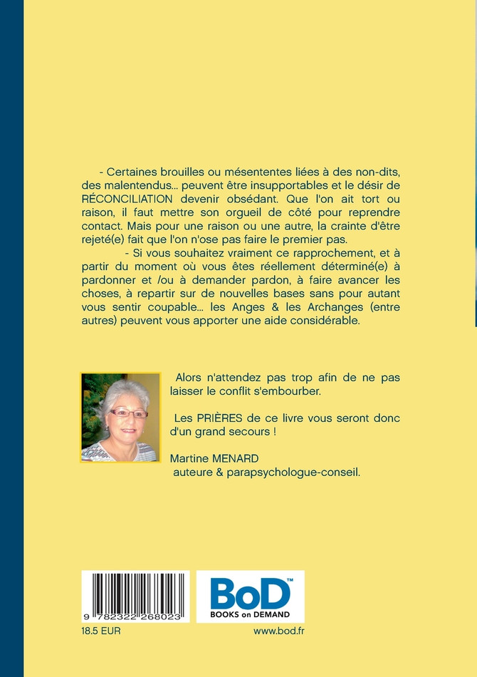 RÉCONCILIATION FAMILIALE...