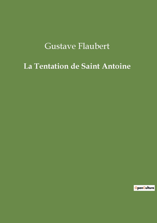 La Tentation de Saint Antoine