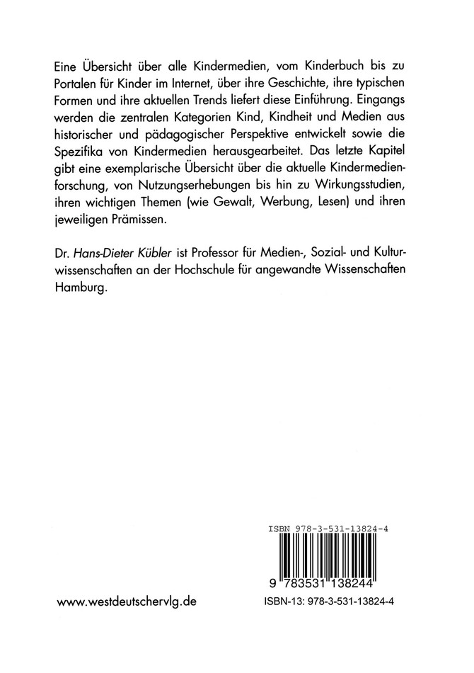 Medien für Kinder